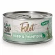 Wildes Land Nassfutter Filet Huhn & Thunfisch mit Spinat 80g